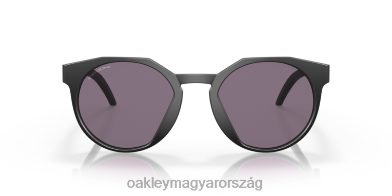 Oakley hstn (alacsony híd illeszkedés) 6PVBJ1007 szemüveg prizm szürke lencsék, matt fekete keret