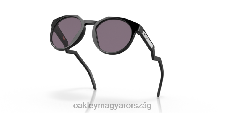 Oakley hstn (alacsony híd illeszkedés) 6PVBJ1007 szemüveg prizm szürke lencsék, matt fekete keret