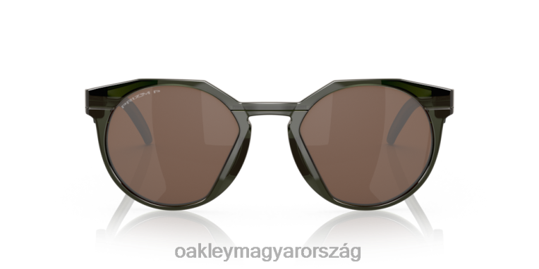 Oakley hstn (alacsony híd illeszkedés) 6PVBJ781 szemüveg prizm wolfram polarizált lencsék, olíva tinta kerettel