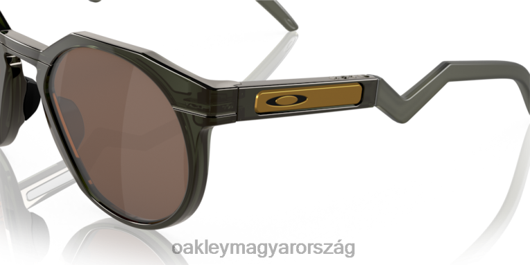 Oakley hstn (alacsony híd illeszkedés) 6PVBJ781 szemüveg prizm wolfram polarizált lencsék, olíva tinta kerettel