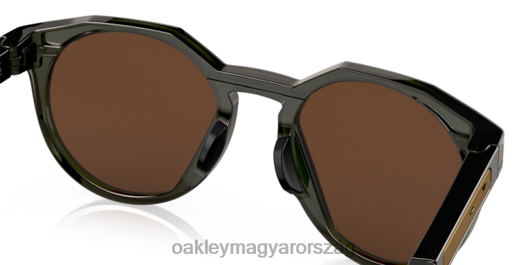 Oakley hstn (alacsony híd illeszkedés) 6PVBJ781 szemüveg prizm wolfram polarizált lencsék, olíva tinta kerettel