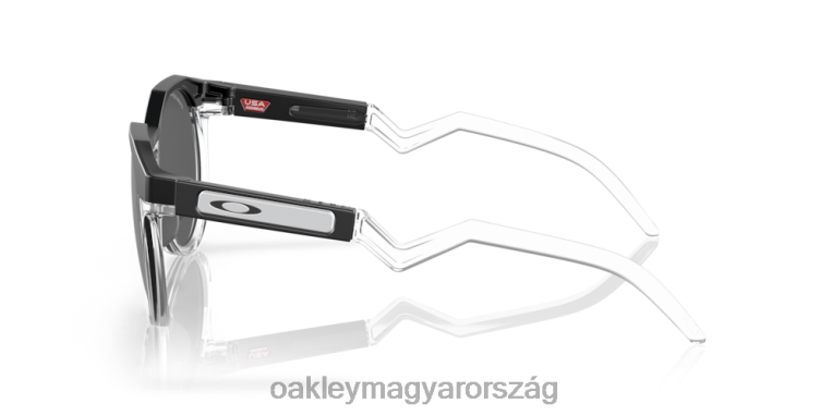 Oakley hstn (alacsony híd illeszkedés) 6PVBJ783 szemüveg prizm fekete polarizált lencsék, matt fekete keret
