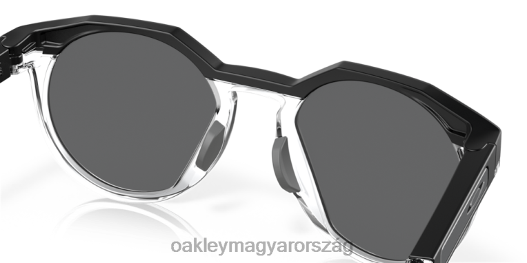 Oakley hstn (alacsony híd illeszkedés) 6PVBJ783 szemüveg prizm fekete polarizált lencsék, matt fekete keret