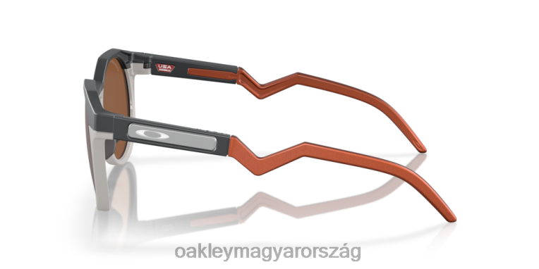 Oakley hstn (alacsony híd illeszkedés) 6PVBJ784 szemüveg prizm wolfram lencsék, matt karbon váz