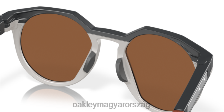 Oakley hstn (alacsony híd illeszkedés) 6PVBJ784 szemüveg prizm wolfram lencsék, matt karbon váz