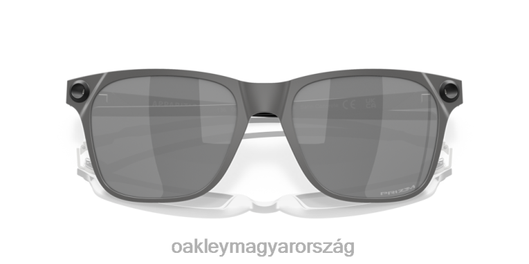 Oakley jelenés 6PVBJ974 szemüveg prizm fekete lencsék, szatén beton váz