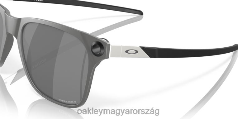 Oakley jelenés 6PVBJ974 szemüveg prizm fekete lencsék, szatén beton váz