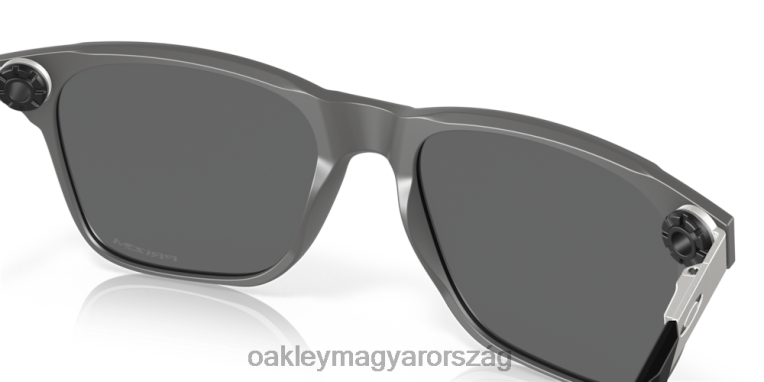 Oakley jelenés 6PVBJ974 szemüveg prizm fekete lencsék, szatén beton váz