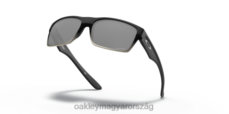 Oakley kétarcú (alacsony híd illeszkedés) 6PVBJ847 szemüveg prizm fekete lencsék, matt fekete keret
