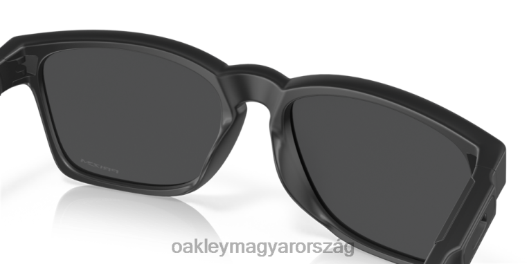 Oakley katalizátor (alacsony hídillesztés) 6PVBJ878 szemüveg fekete irídium polarizált lencsék, matt fekete keret