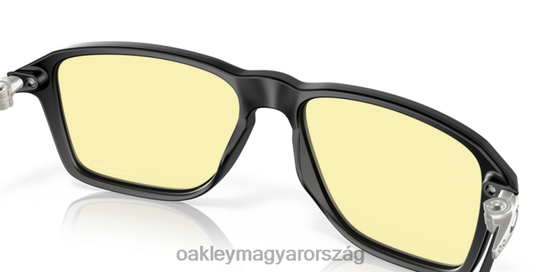 Oakley kerékház játékgyűjtemény 6PVBJ1040 szemüveg prizm gaming lencsék, matt fekete keret