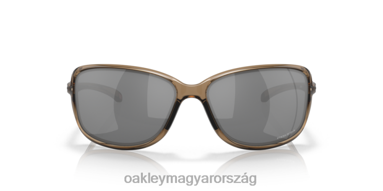 Oakley kohorsz 6PVBJ461 szemüveg prizm fekete lencsék, barna füstkerettel