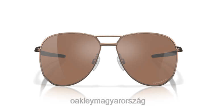 Oakley kondenzcsík 6PVBJ423 szemüveg prizm wolfram polarizált lencsék, szatén pirítós keret