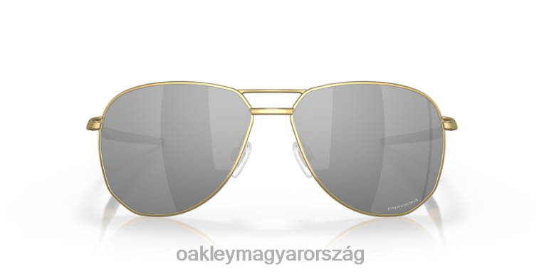 Oakley kondenzcsík 6PVBJ426 szemüveg prizm fekete lencsék, szatén arany kerettel