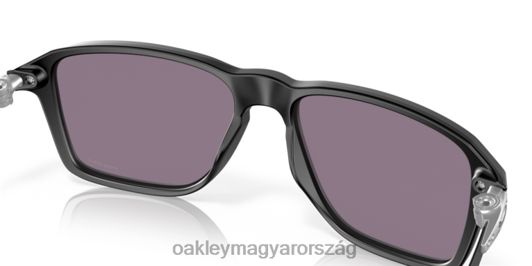 Oakley kormányosfülke 6PVBJ1036 szemüveg prizm szürke lencsék, szatén fekete kerettel
