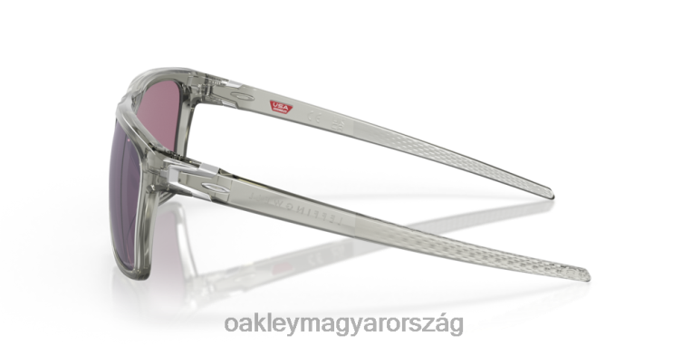 Oakley leffingwell 6PVBJ188 szemüveg prizm jade polarizált lencsék, szürke tintakerettel