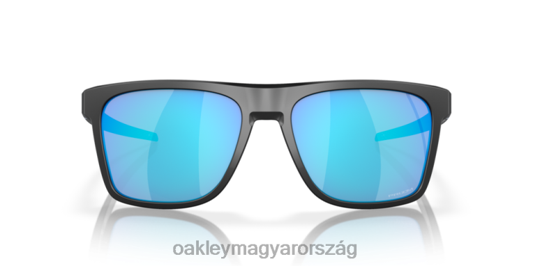 Oakley leffingwell körülöleli a gyűjteményt 6PVBJ601 szemüveg prizm zafír lencsék, matt fekete keret