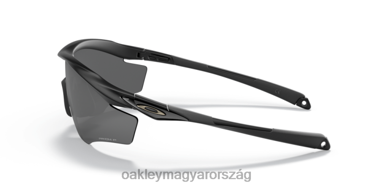Oakley m2 keret xl 6PVBJ177 szemüveg prizm fekete polarizált lencsék, matt fekete keret