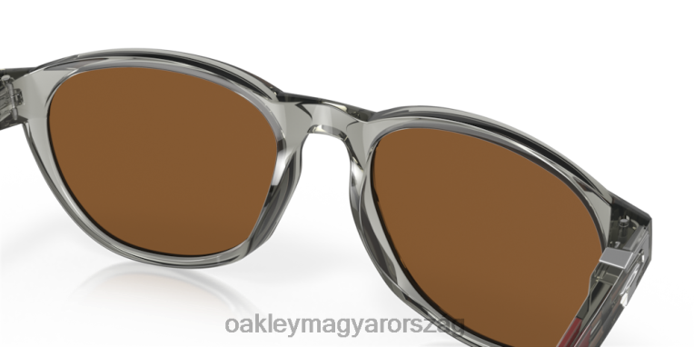 Oakley nádszálak 6PVBJ204 szemüveg prizm lila lencsék, szürke tintakerettel