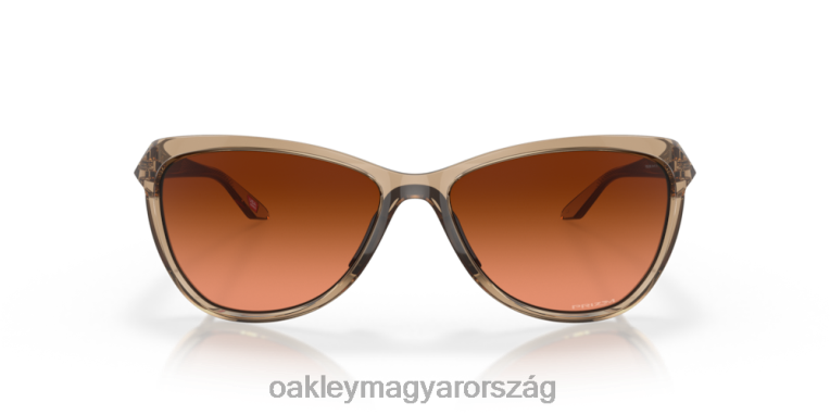 Oakley pasque 6PVBJ740 szemüveg prizm barna gradiens lencsék, szépia kerettel
