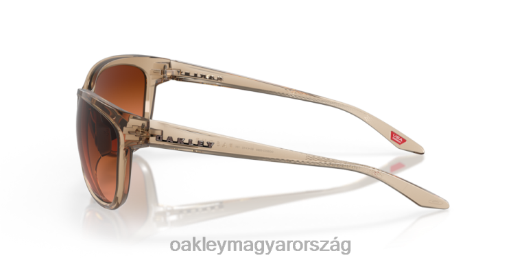 Oakley pasque 6PVBJ740 szemüveg prizm barna gradiens lencsék, szépia kerettel