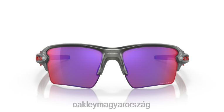 Oakley pehely 2,0 xl 6PVBJ126 szemüveg prizm road lencsék, matt szürke füstkeret