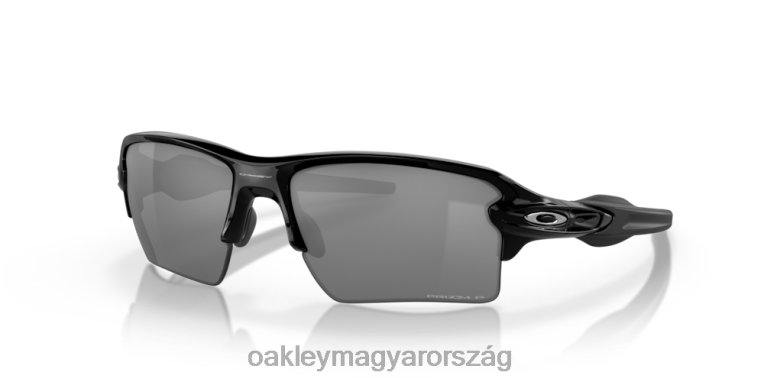 Oakley pehely 2,0 xl 6PVBJ130 szemüveg prizm fekete polarizált lencsék, polírozott fekete keret