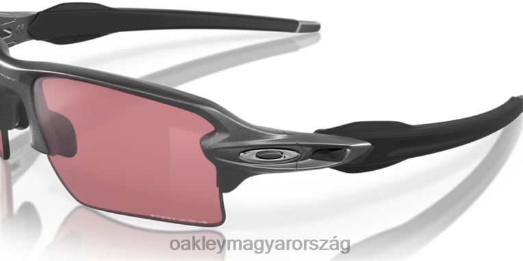 Oakley pehely 2,0 xl 6PVBJ140 szemüveg prizm sötét golflencsék, acél váz