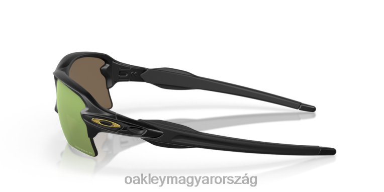 Oakley pehely 2,0 xl 6PVBJ141 szemüveg prizm rose gold polarizált lencsék, matt fekete kerettel