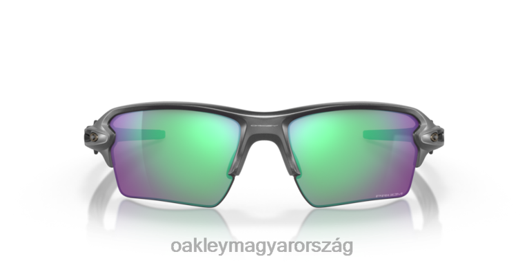 Oakley pehely 2,0 xl 6PVBJ142 szemüveg prizm road jade lencsék, acél váz