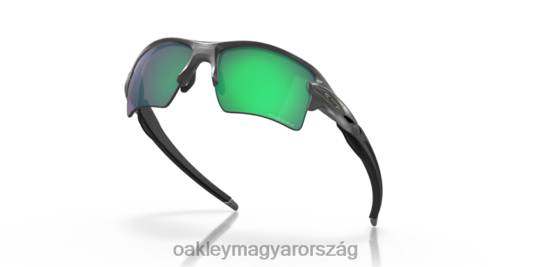 Oakley pehely 2,0 xl 6PVBJ142 szemüveg prizm road jade lencsék, acél váz