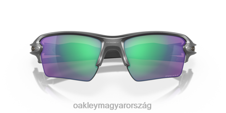Oakley pehely 2,0 xl 6PVBJ142 szemüveg prizm road jade lencsék, acél váz