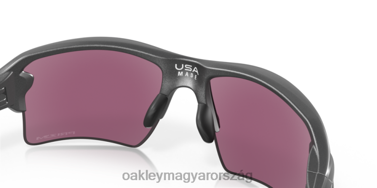 Oakley pehely 2,0 xl 6PVBJ142 szemüveg prizm road jade lencsék, acél váz
