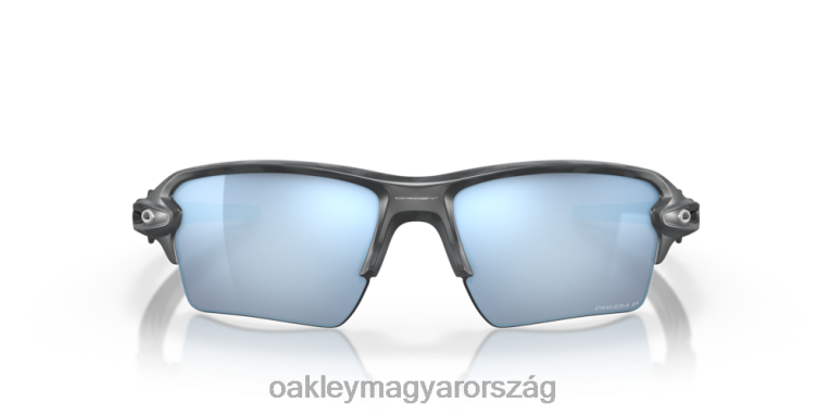 Oakley pehely 2,0 xl 6PVBJ145 szemüveg prizm mélyvíz polarizált lencsék, matt fekete terepszínű keret