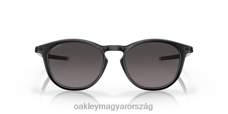 Oakley pitchman r 6PVBJ412 szemüveg prizm szürke gradiens lencsék, szatén fekete kerettel