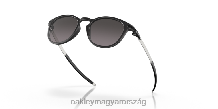 Oakley pitchman r 6PVBJ412 szemüveg prizm szürke gradiens lencsék, szatén fekete kerettel