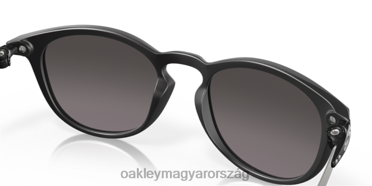 Oakley pitchman r 6PVBJ412 szemüveg prizm szürke gradiens lencsék, szatén fekete kerettel