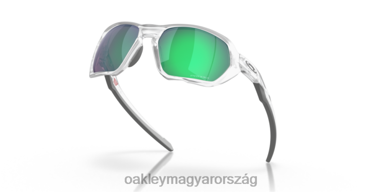 Oakley plazma 6PVBJ267 szemüveg prizm road jade lencsék, matt átlátszó keret
