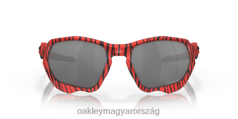 Oakley plazma vörös tigris 6PVBJ271 szemüveg prizm fekete lencsék, vörös tigris keret