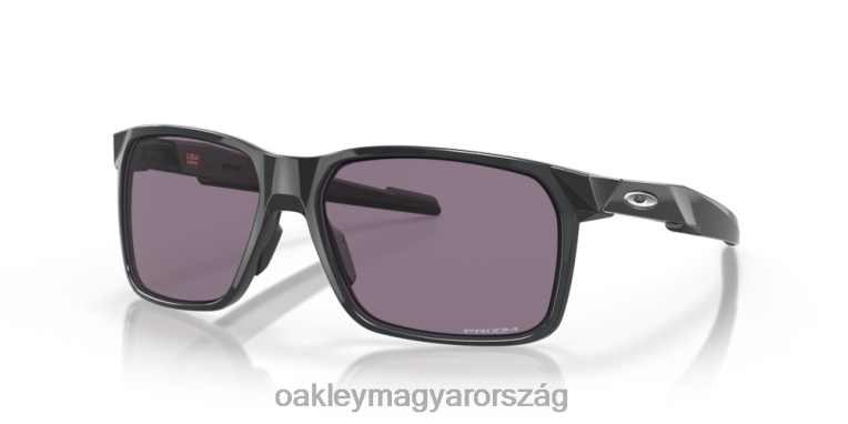 Oakley portál x 6PVBJ335 szemüveg prizm szürke lencsék, karbon váz