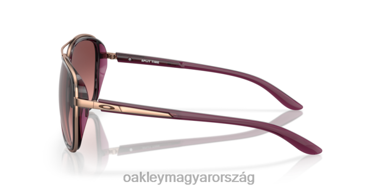 Oakley részidőt 6PVBJ436 szemüveg g40 fekete gradiens lencsék, kristály málna váz