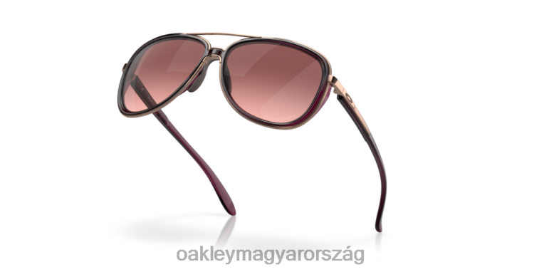 Oakley részidőt 6PVBJ436 szemüveg g40 fekete gradiens lencsék, kristály málna váz