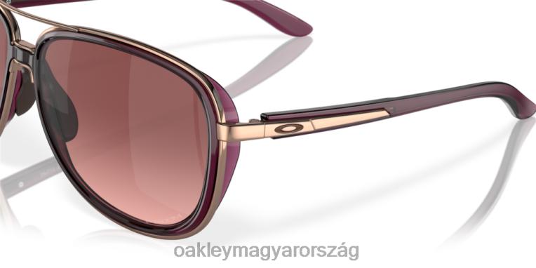 Oakley részidőt 6PVBJ436 szemüveg g40 fekete gradiens lencsék, kristály málna váz