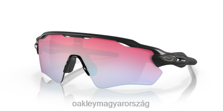 Oakley radar ev path prizm hó gyűjtemény 6PVBJ727 szemüveg prizm hó zafír lencsék, matt fekete keret