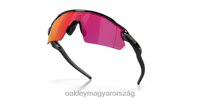 Oakley radar ev pitch csapat színei 6PVBJ731 szemüveg prizm field lencsék, polírozott fekete keret