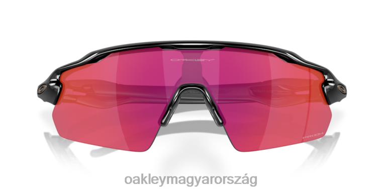 Oakley radar ev pitch csapat színei 6PVBJ731 szemüveg prizm field lencsék, polírozott fekete keret