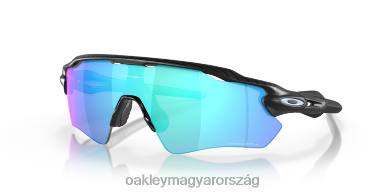 Oakley radar ev útvonal körbegyűjti gyűjtemény 6PVBJ241 szemüveg prizm zafír lencsék, matt fekete keret