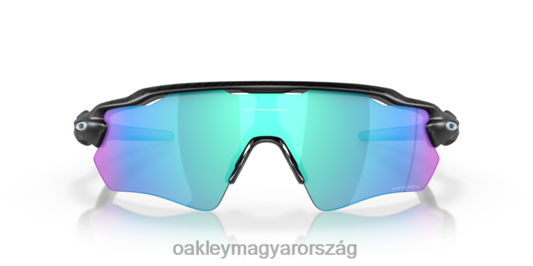 Oakley radar ev útvonal körbegyűjti gyűjtemény 6PVBJ241 szemüveg prizm zafír lencsék, matt fekete keret