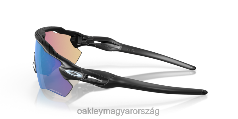 Oakley radar ev útvonal körbegyűjti gyűjtemény 6PVBJ241 szemüveg prizm zafír lencsék, matt fekete keret