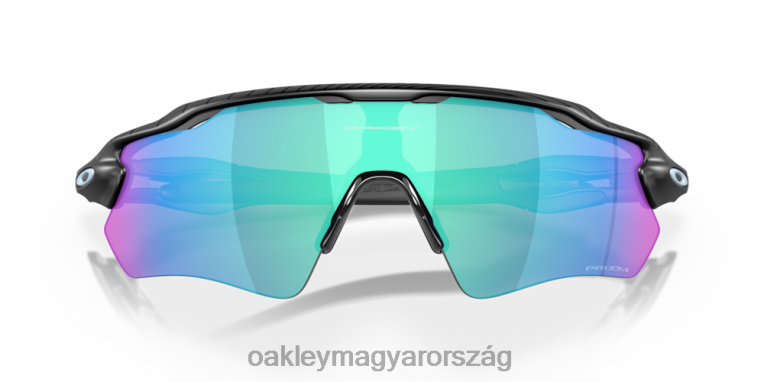 Oakley radar ev útvonal körbegyűjti gyűjtemény 6PVBJ241 szemüveg prizm zafír lencsék, matt fekete keret